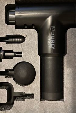 Therapeutic Massager Gun Massage for Excersize and Sport Massage