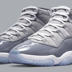 Cool Grey 11s & Taxi 12s   Brand new ( Both Pairs ) 
