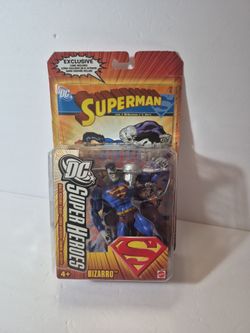 New & Sealed! Superman - BIZARRO