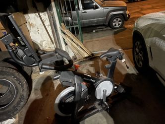 Exercise Bike Norditrack