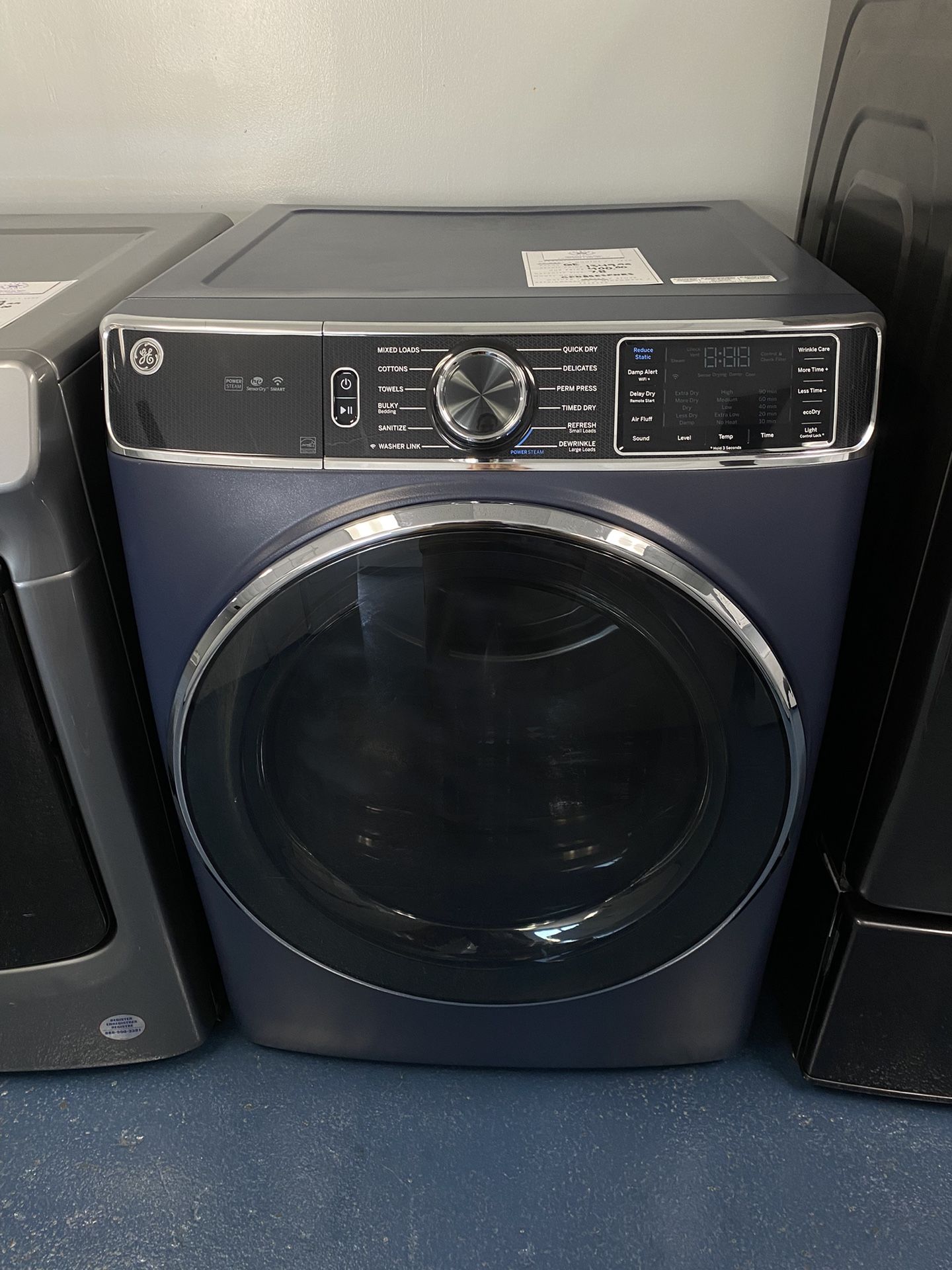 GE Dryer,90 Day Warranty