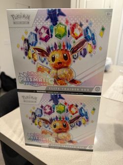Pokemon ETB