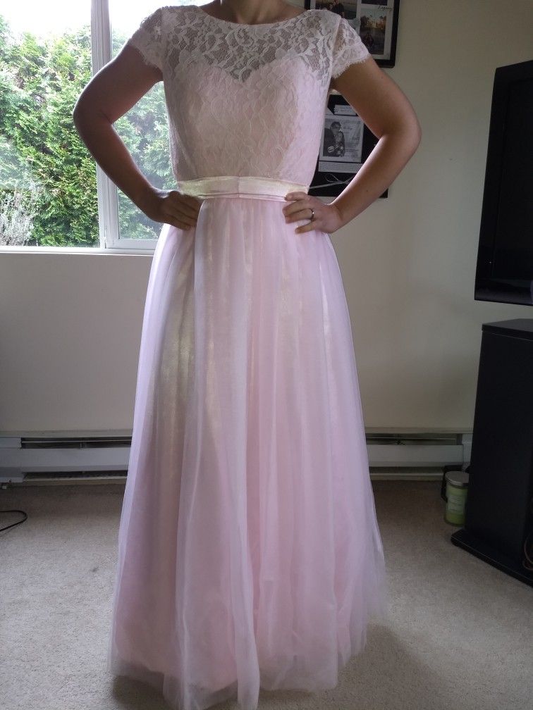 Formal dress