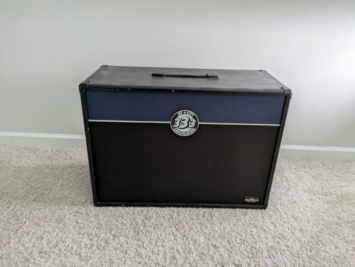 Jet City 2x12 Cab