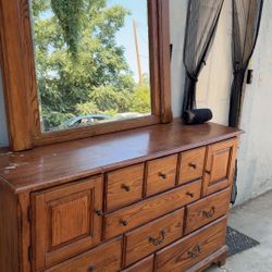 Bedroom Dresser $130
