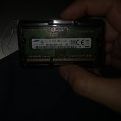 Samsung Laptop RAM 4GB 12800S-11-13-B4