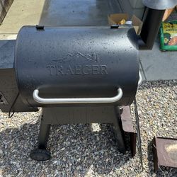 Traeger Pellet Grill Ridgeland 572