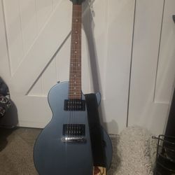 Les Paul Special I Limited Edition Electric Blue