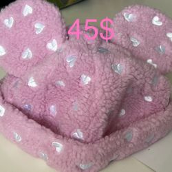 Tokyo Valentines Beanie.  New With Tags 