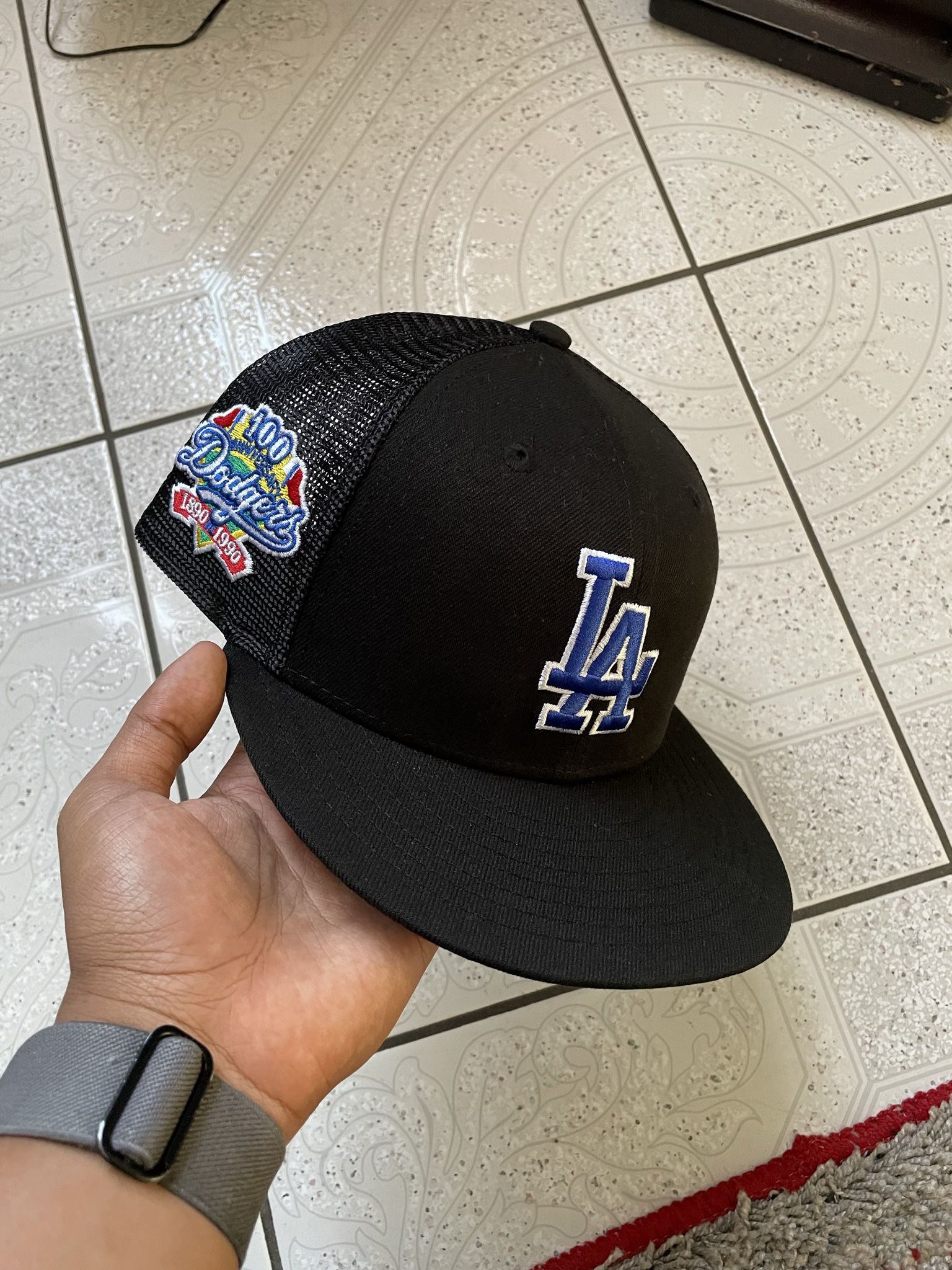 Los Angeles Dodgers Trucker