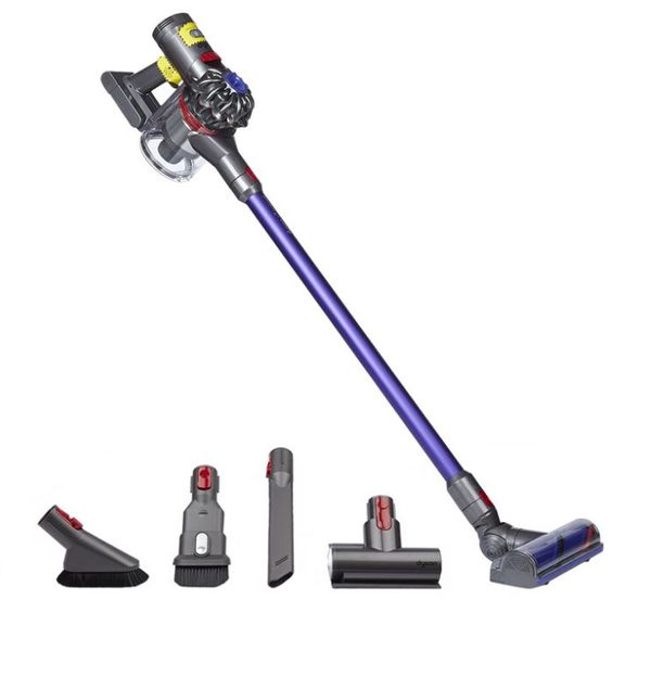 dyson v7 animal review youtube