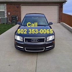 BEST 2004 AUDI A8L
