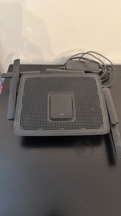 Linksys EA9300 Triband Wifi Router