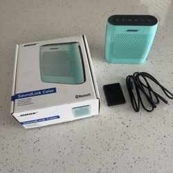 Bose Sounds Link Bluetooth Speaker 