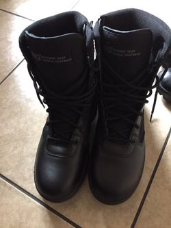 Working boots