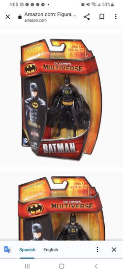 Batman 1989  Michael Keaton New