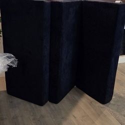 Tri Fold Full Size Bed Couch 