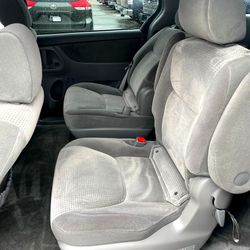 2008 Toyota Sienna