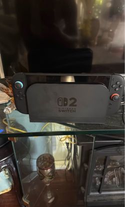 Switch 2 well taken care of