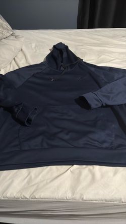 Nike Therma-Fit Navy Blue Hoodie