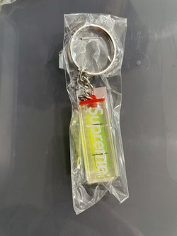Supreme Level Keychain