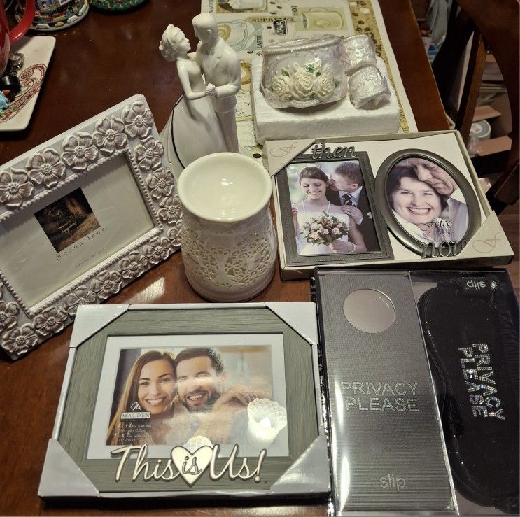 WEDDING ITEMS-$10-$20