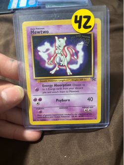 Mewtwo