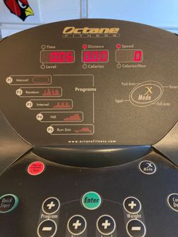Octane 35Q Elliptical