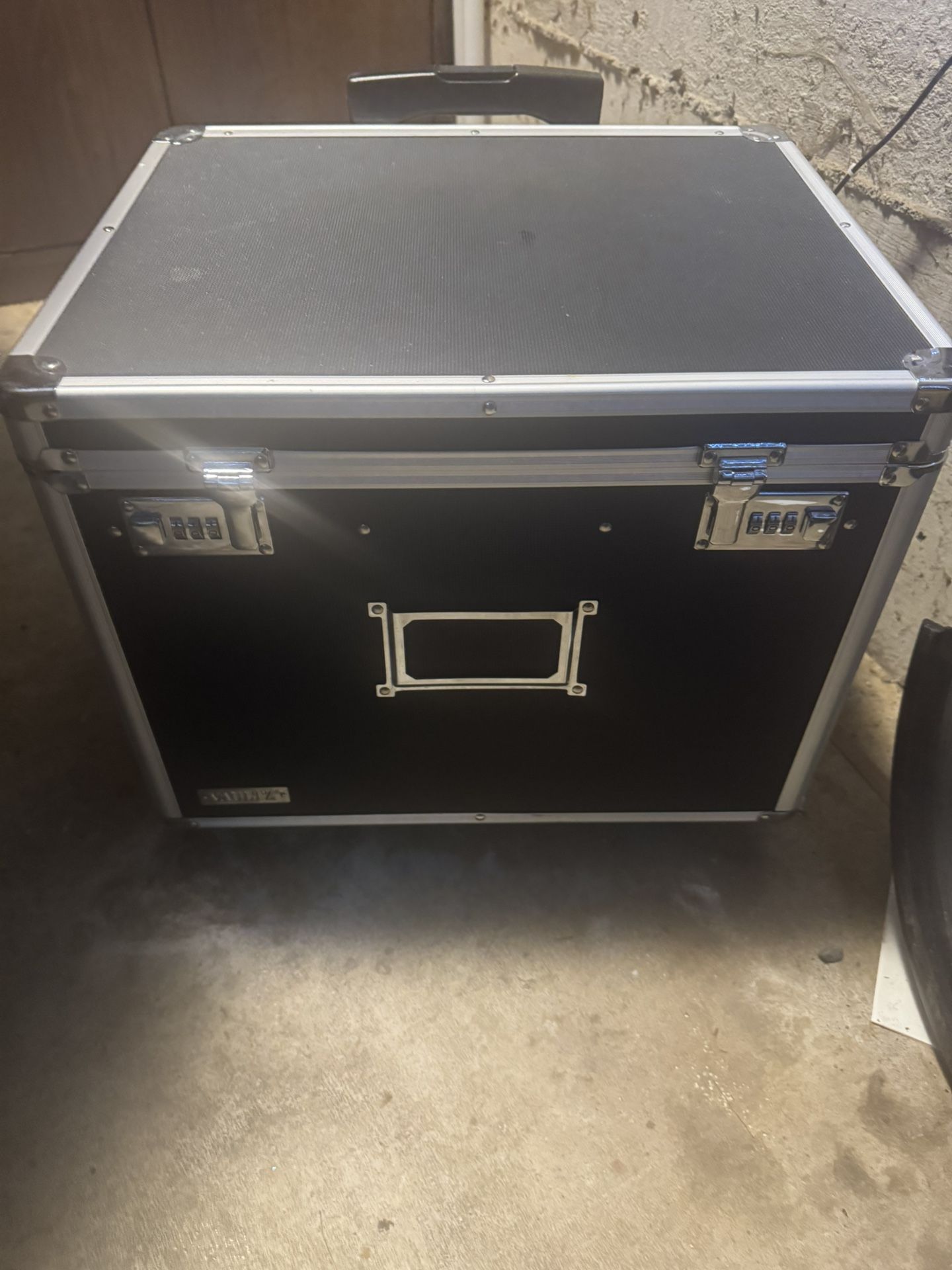 Mobile File Chest