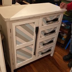 Wooden Chest