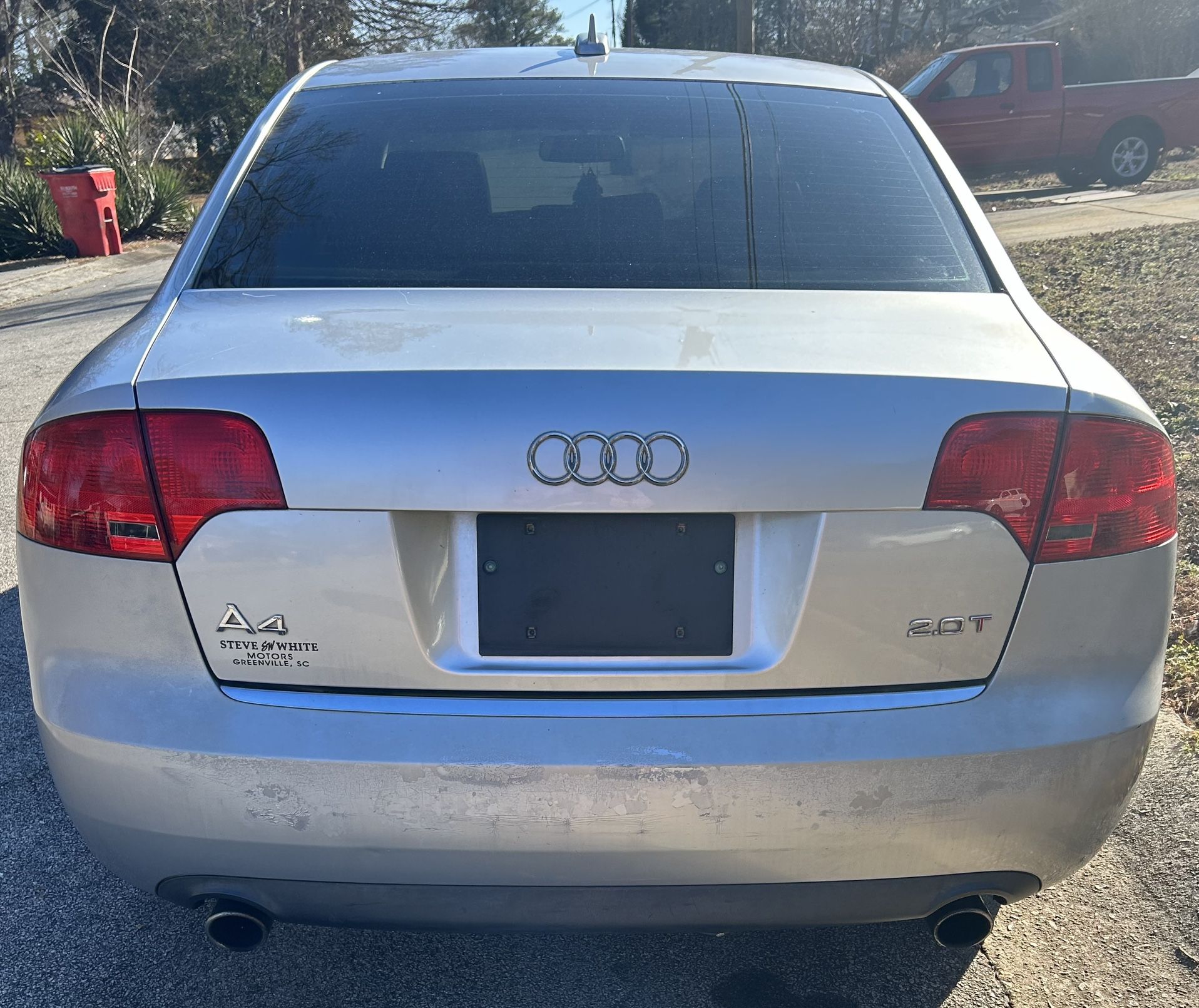 2006 Audi A4 Quattro for sale 👍. PARTS ONLY:  I WILL PAY FOR TOW 