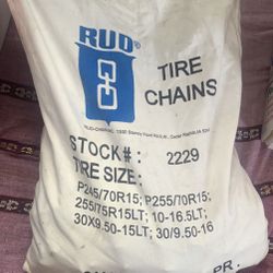 Snow Chains