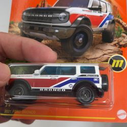 Matchbox Chase 