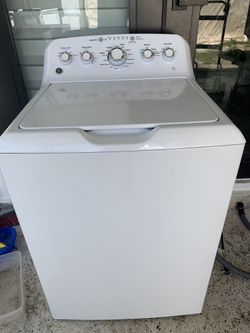 GE WASHER
