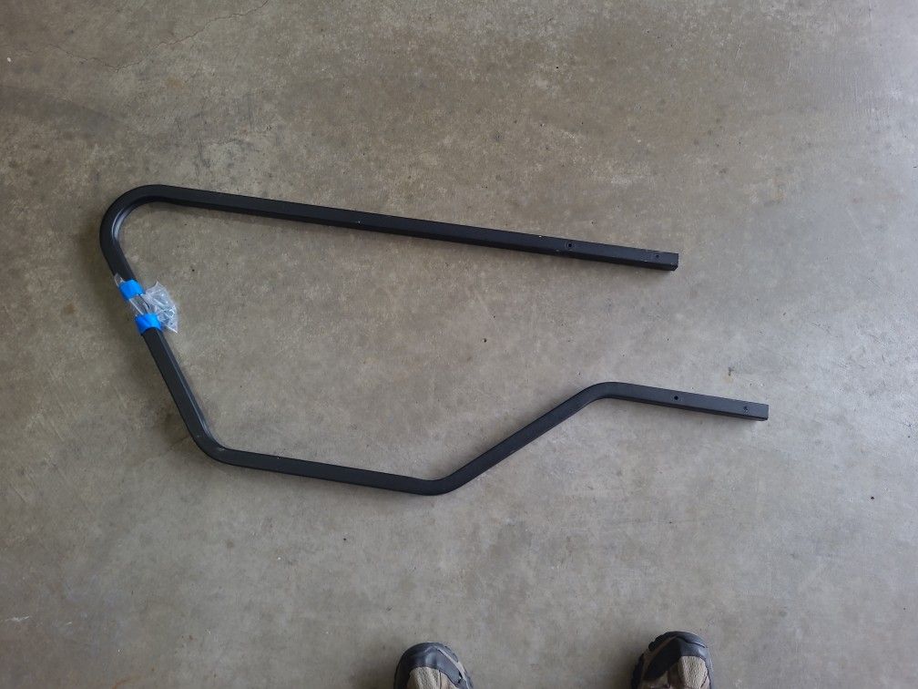 Hand Rail For MorRyde Rail