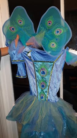 Peacock Princess