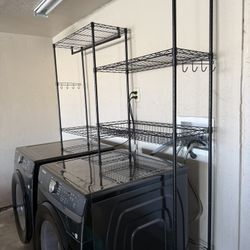 Laundry Room Organizer/storage 