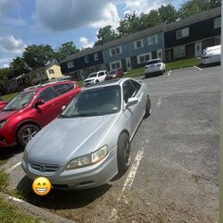 2002 Honda Accord