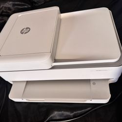  HP Envy Pro 6458 All-in-One Color Inkjet Printer