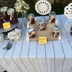 Wildflower Honey 