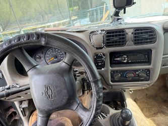 1998 Chevrolet S-10