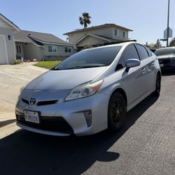 2013 Toyota Prius $6900 OBO