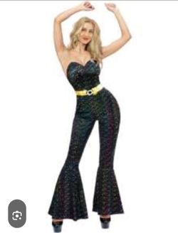 Disco Costume size M