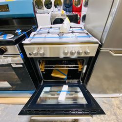 24” Gas Damby Stove No Credit Needed