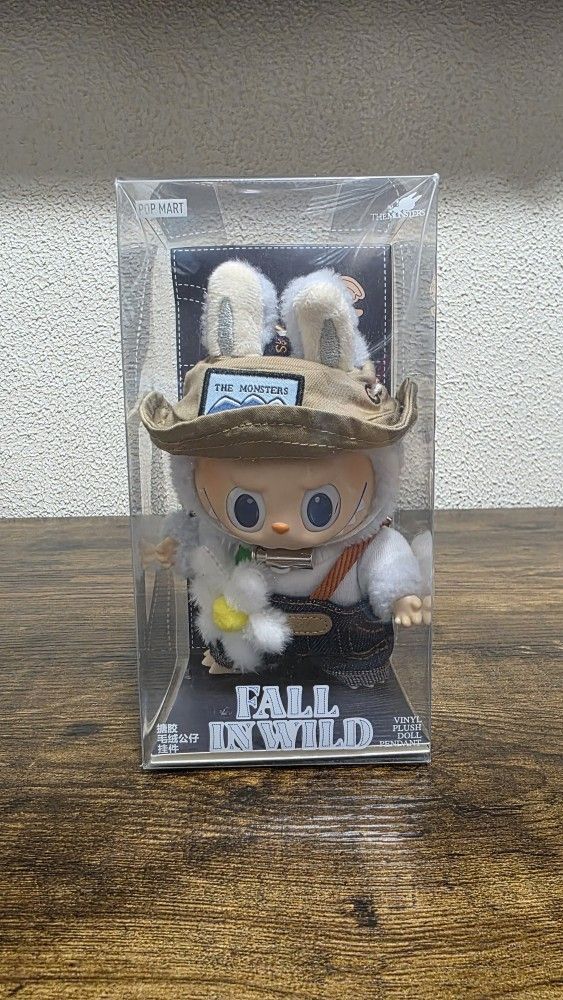 Lafufu Fall In Wild(not official)