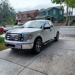 2012 Ford F-150