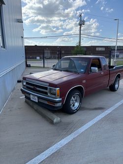 1990 GMC S-15