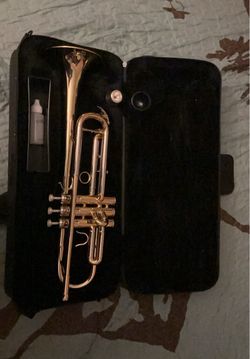 Jean Baptiste brass Trumpet