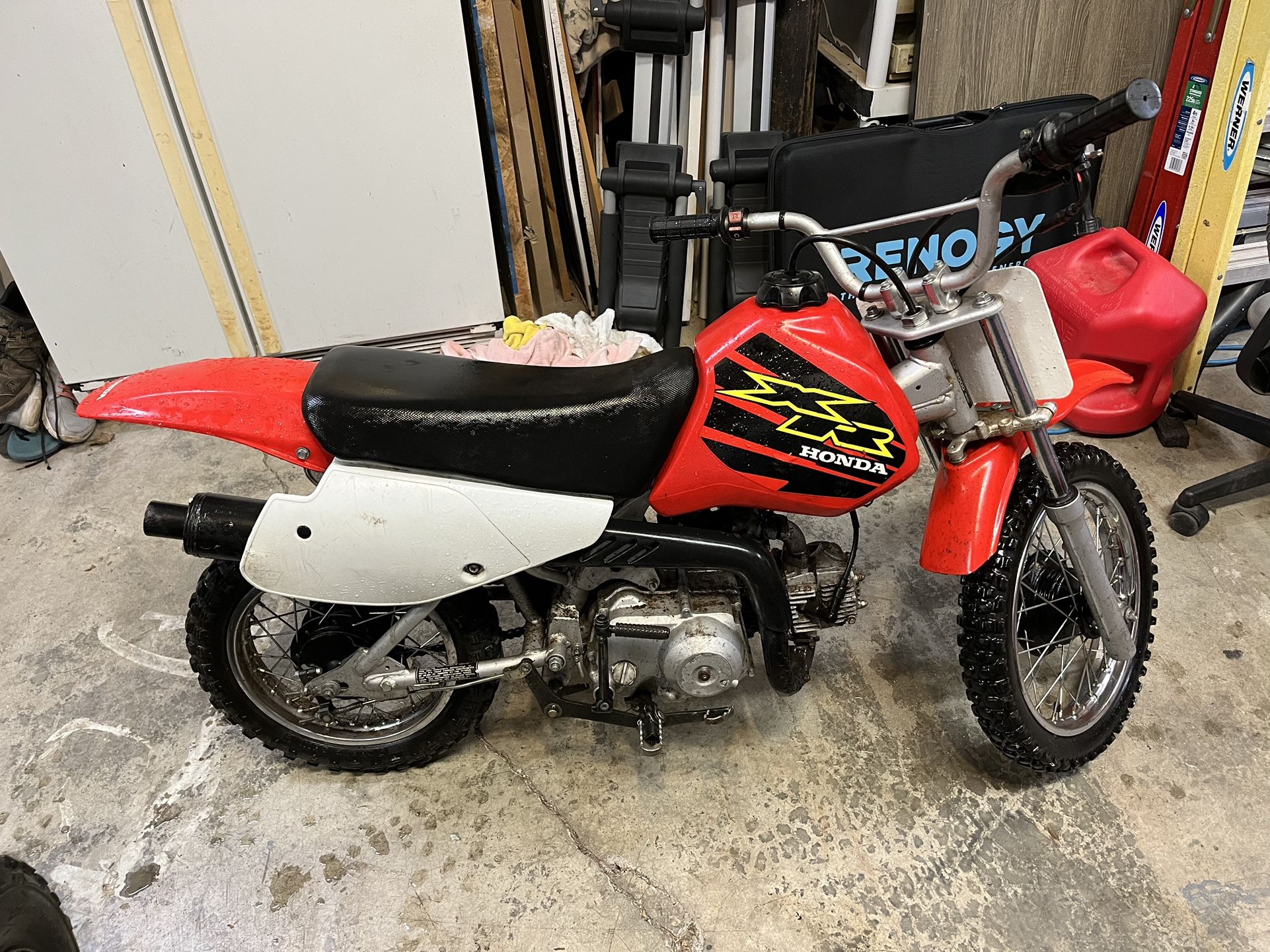 2000 Honda XR70. XR 70 for Sale in WA OfferUp