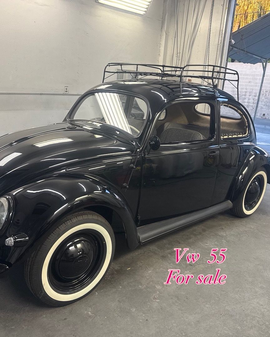 1955 Volkswagen Beetle